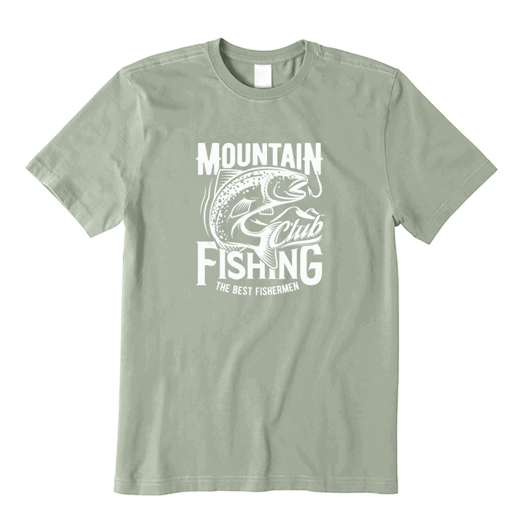 Mountain Fishing Club T-Shirt