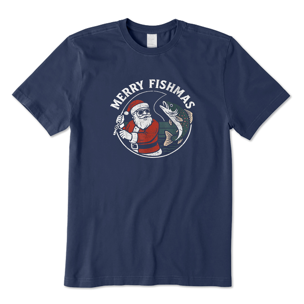 Merry Fishmas T-Shirt