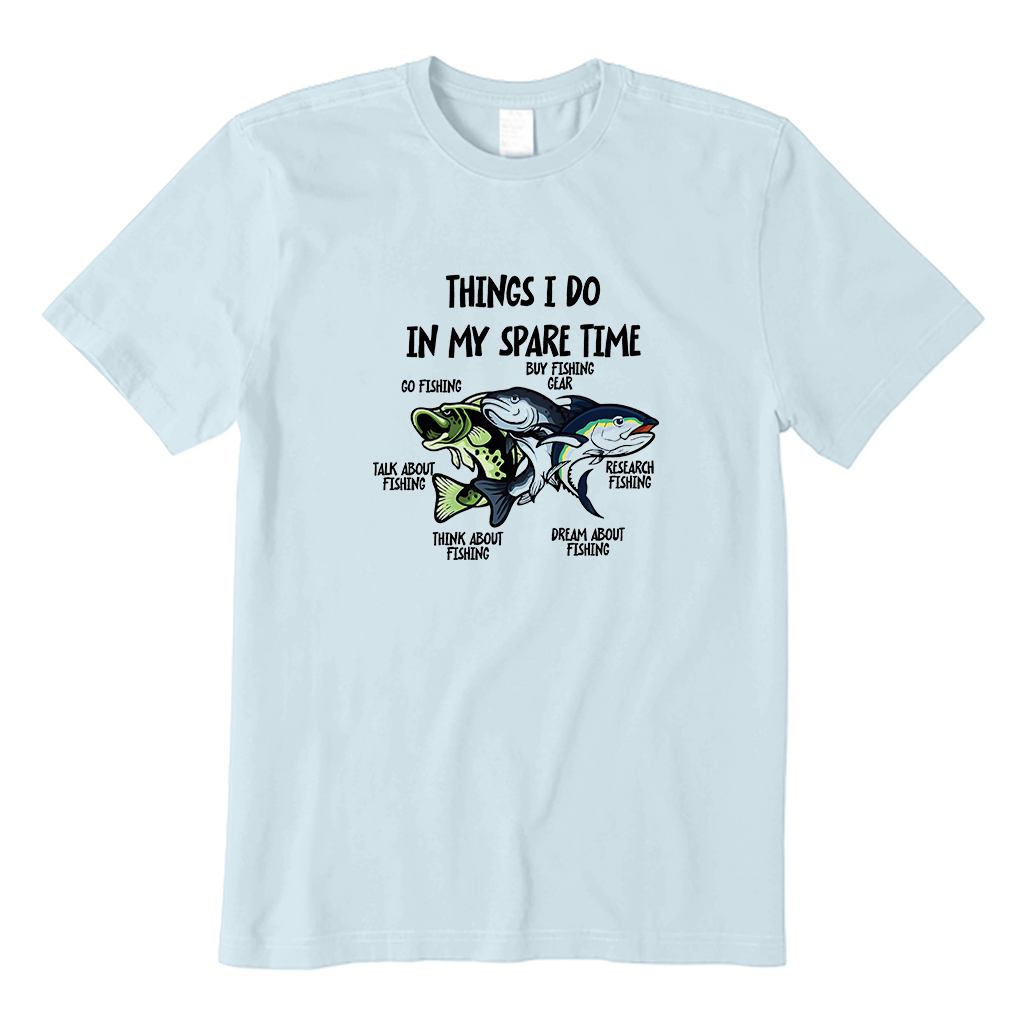 Things I Do In My Spare Time T-Shirt