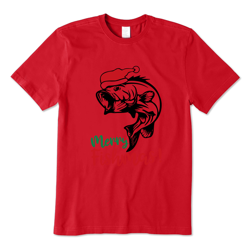 Merry Fishmas T-Shirt