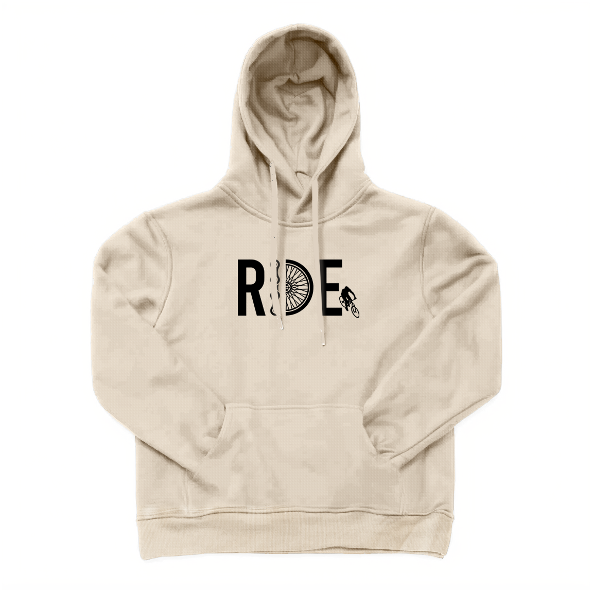 Bicycle Ride Hoodie