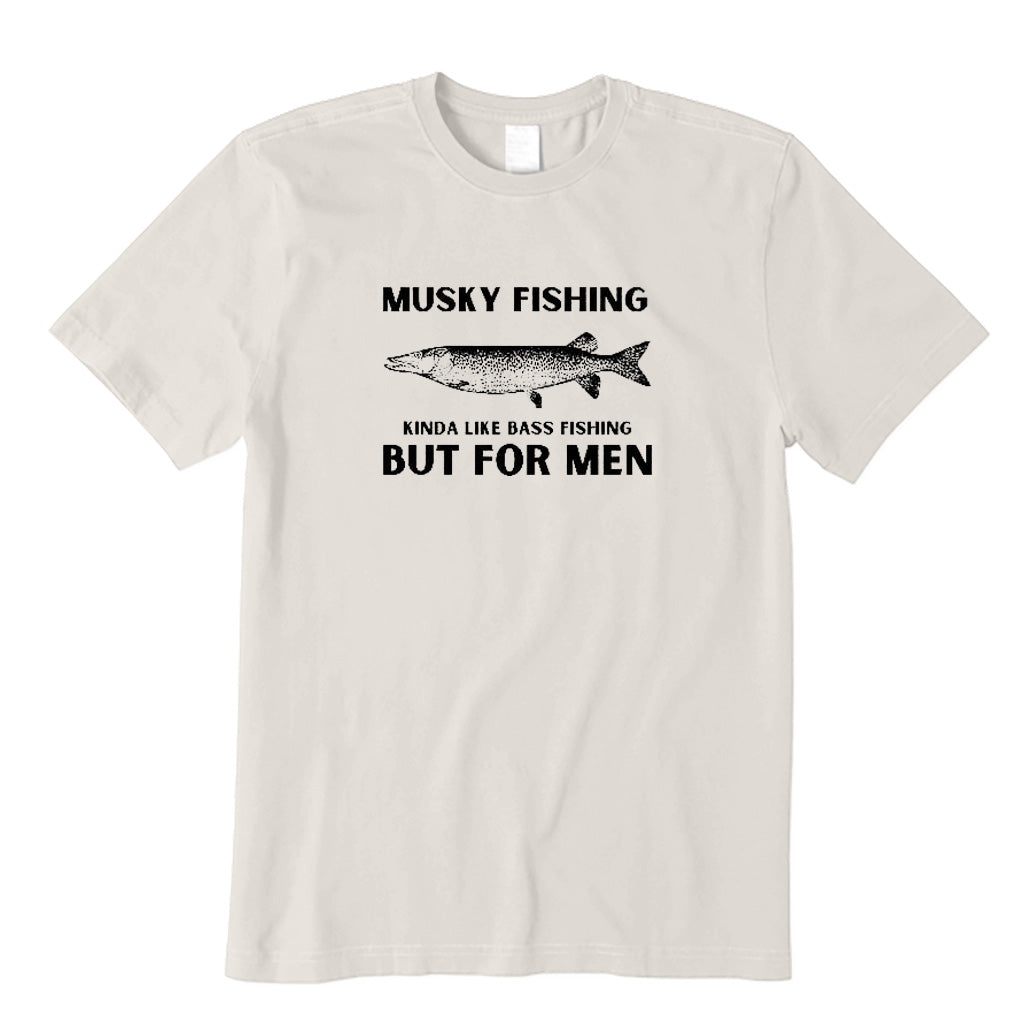 Musky Fishing T-Shirt