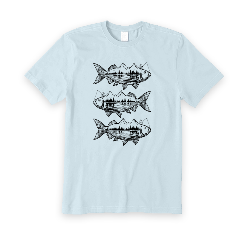 Trout Fish T-Shirt