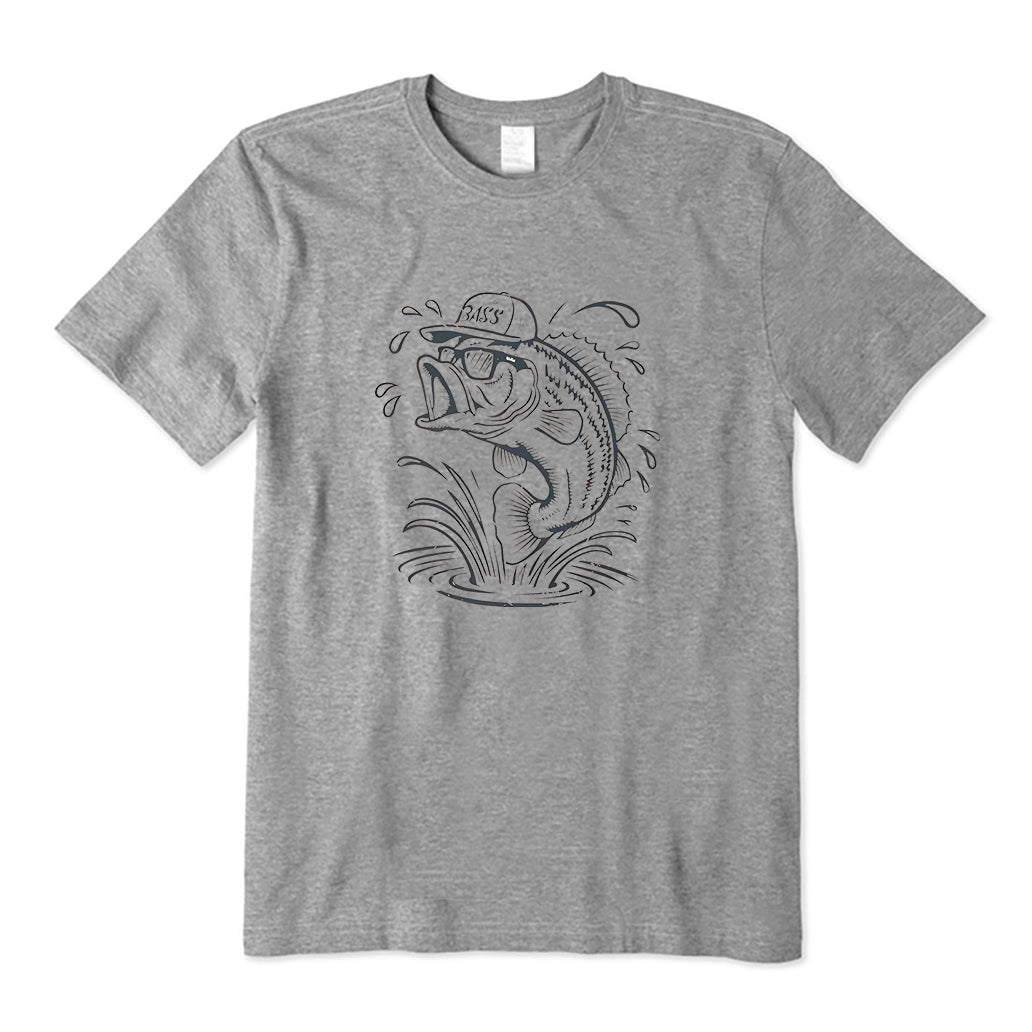 Bass Splash T-Shirt
