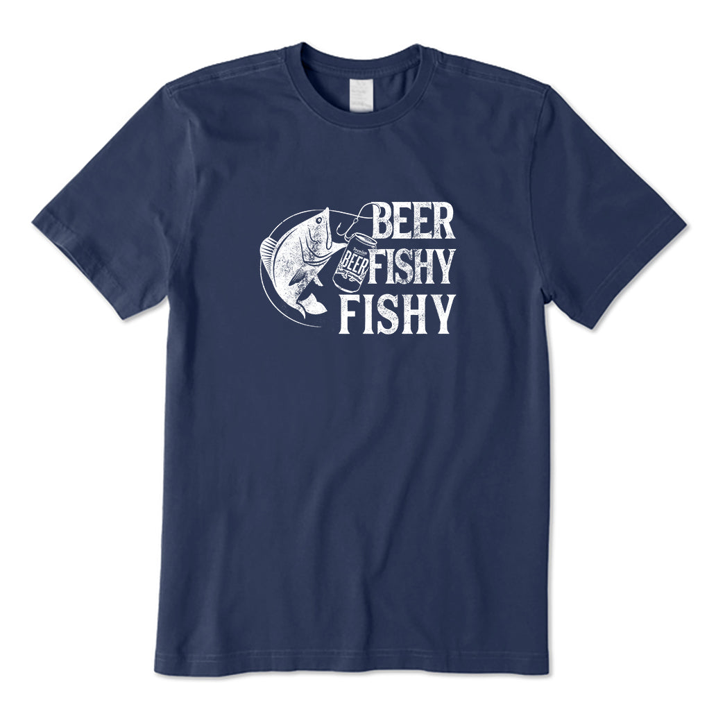BEER FISHY FISHY T-Shirt