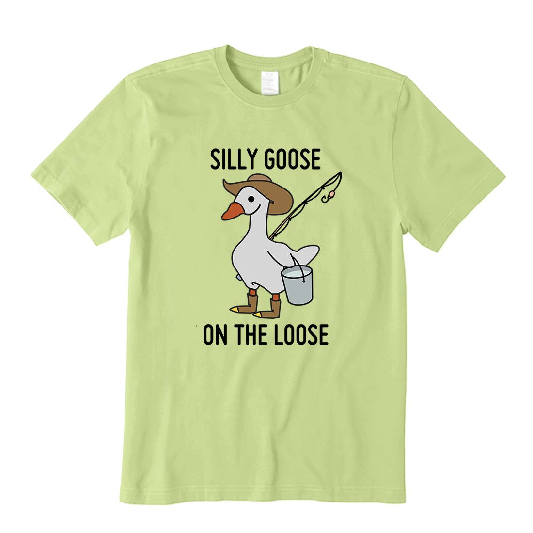 Silly Goose On The Loose T-Shirt