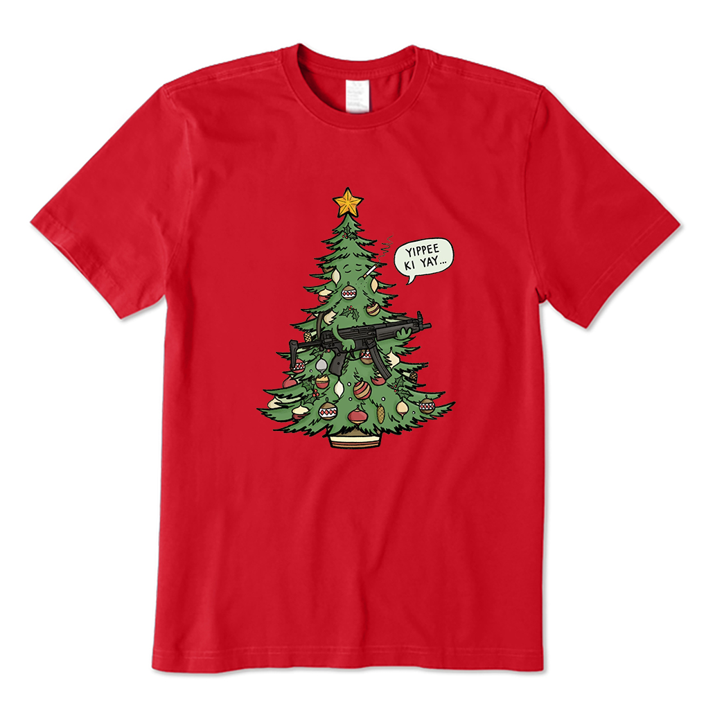A6 Christmas T-Shirt