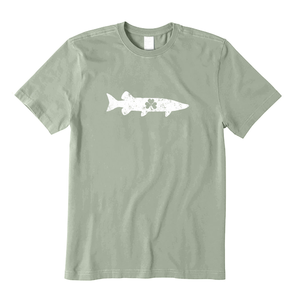 Irish Muskie Fishing T-Shirt