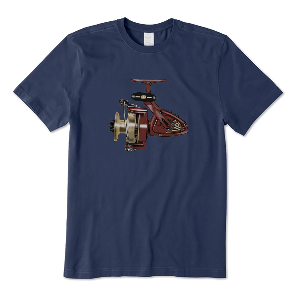 Vintage Spinning Reel T-Shirt