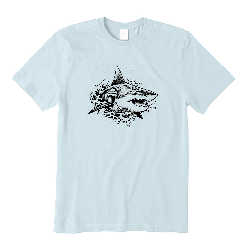 Shark Breaching T-Shirt