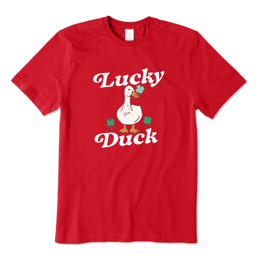 Lucky Duck T-shirt