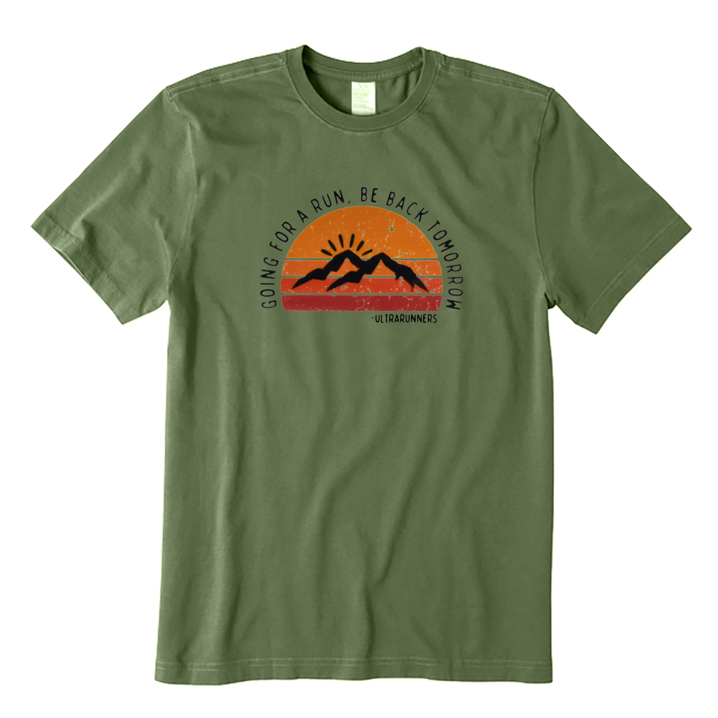 Ultrarunner T-shirt