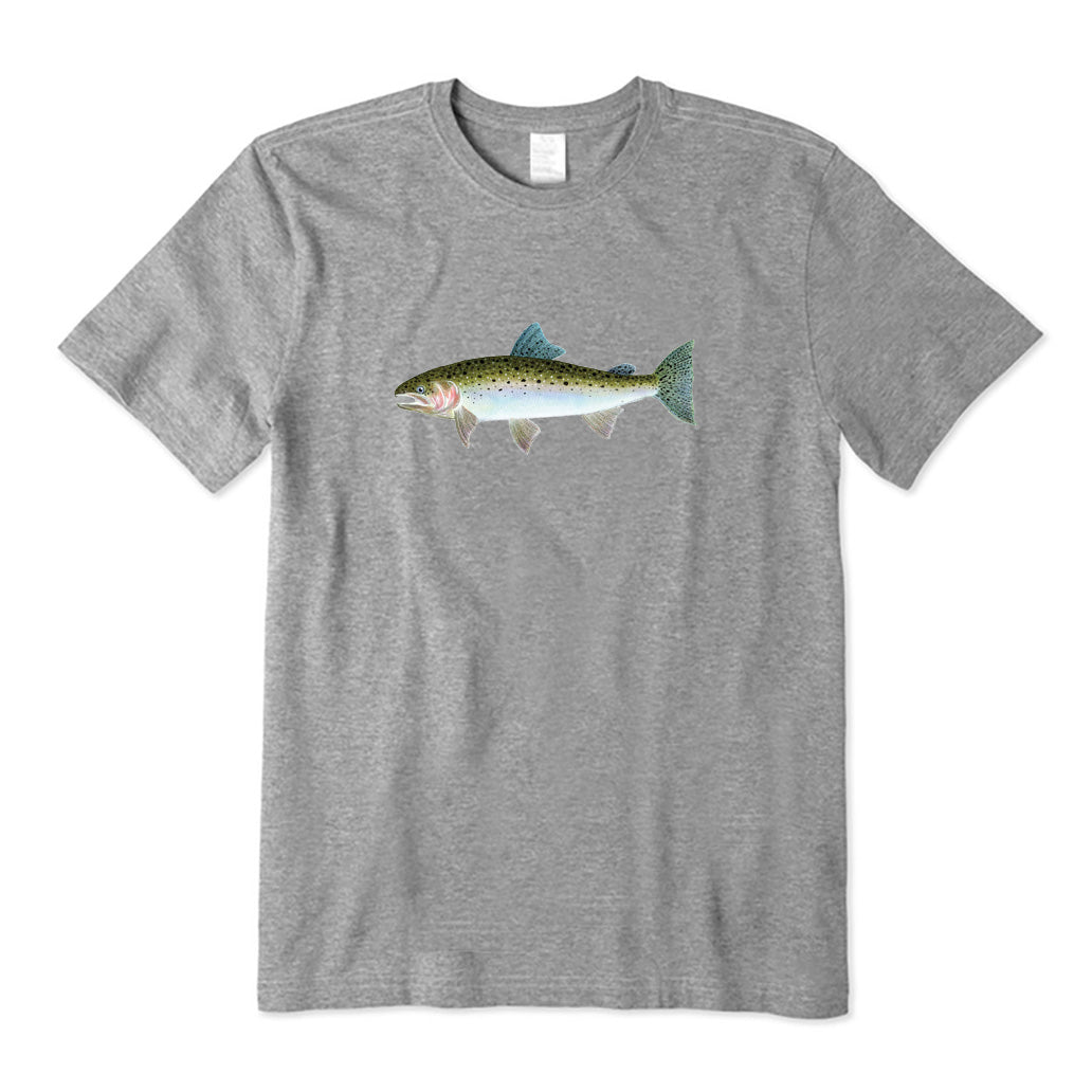 Trout Fishing T-Shirt