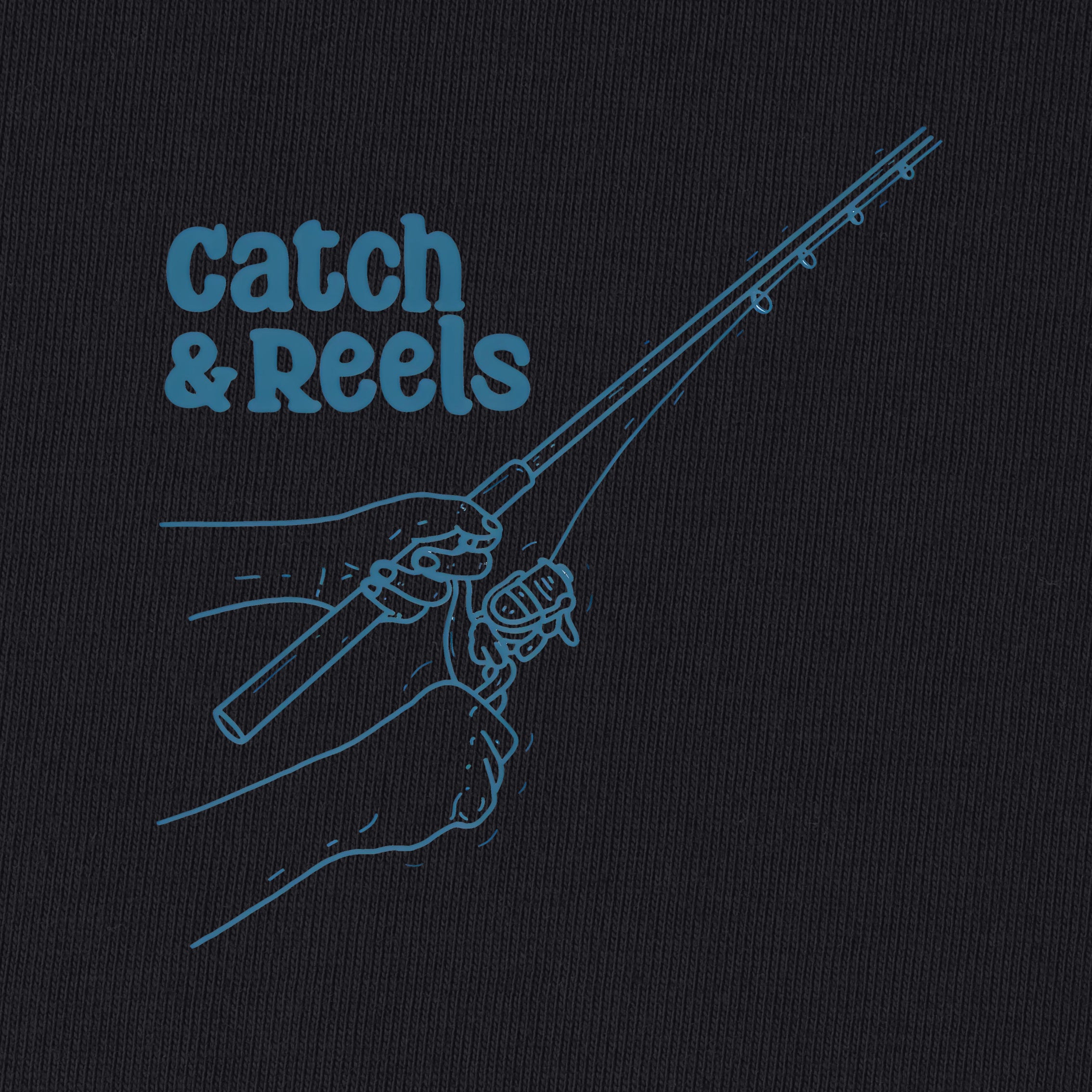 Catch and Reels T-Shirt