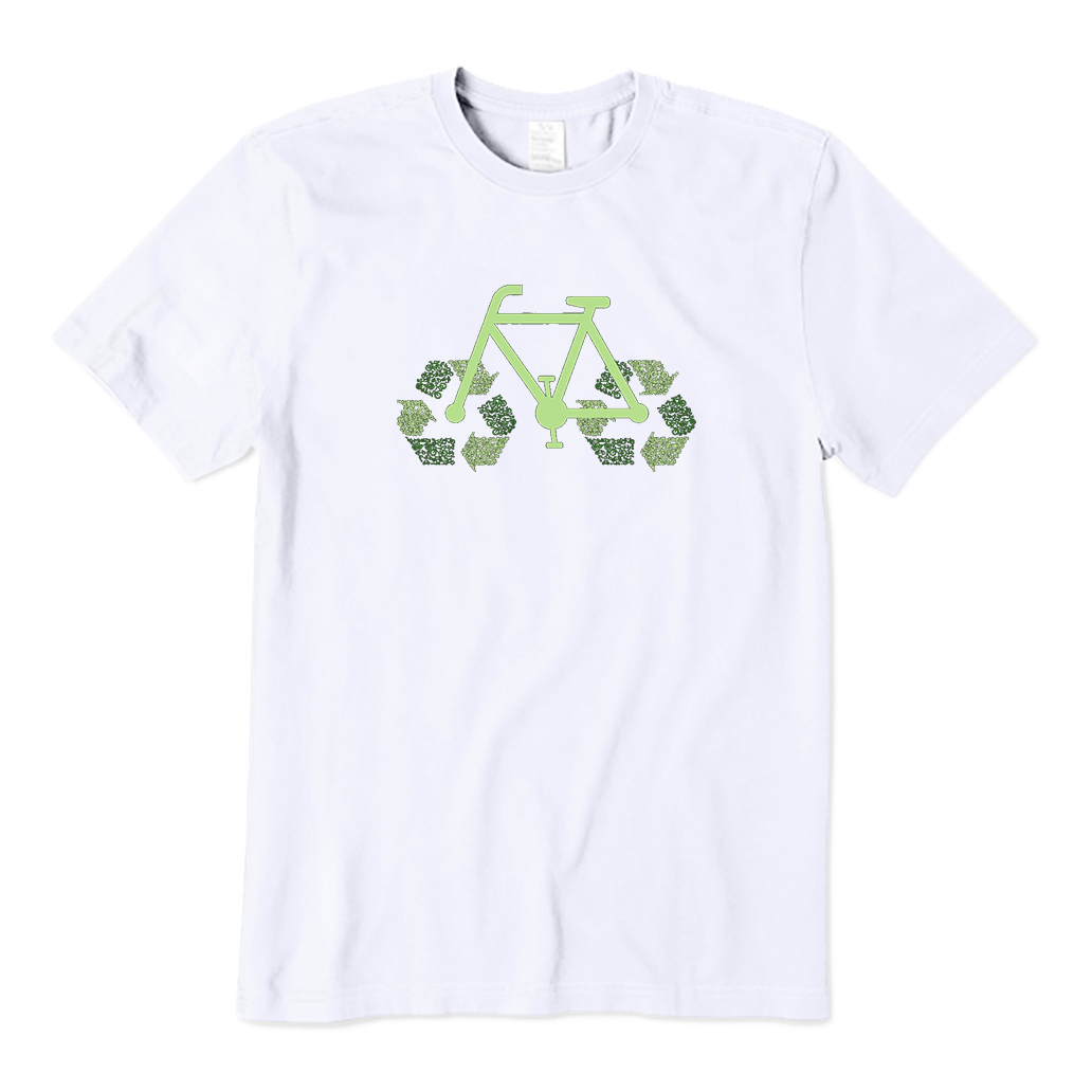Recycle Bike T-Shirt