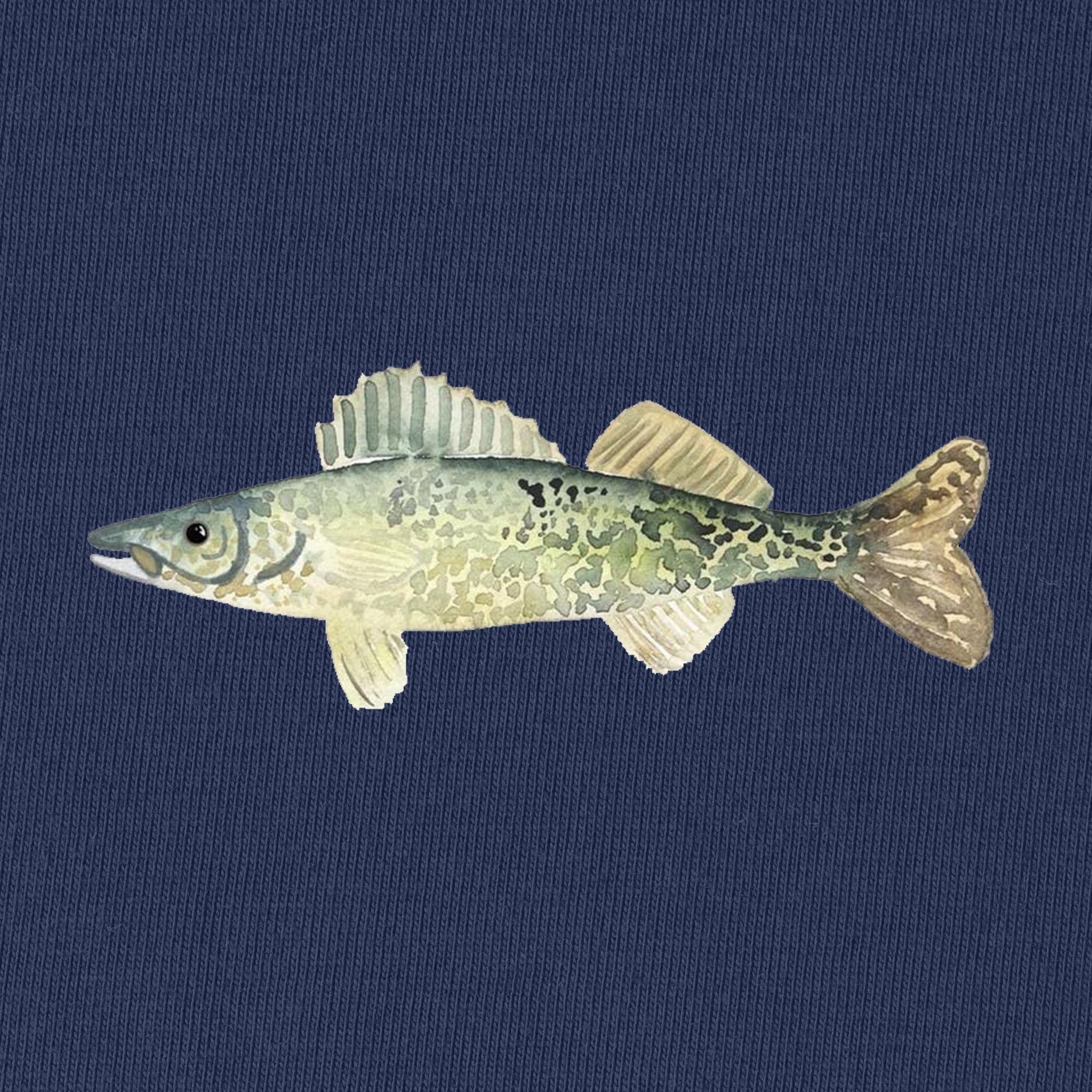 Walleye Fishing T-Shirt