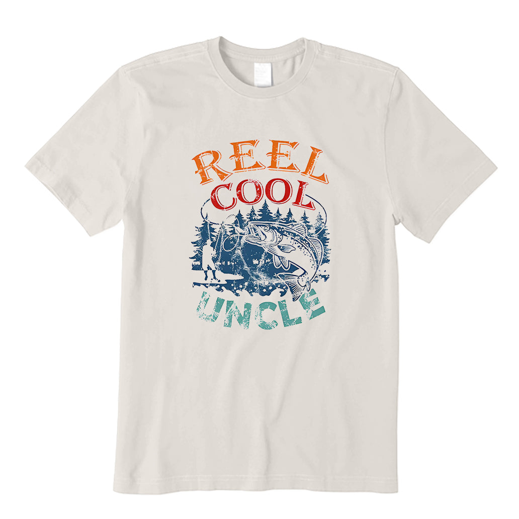 Reel Cool Uncle T-Shirt
