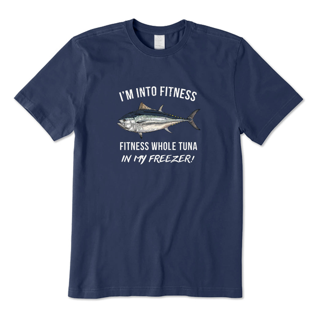 Funny Tuna Fishing T-Shirt