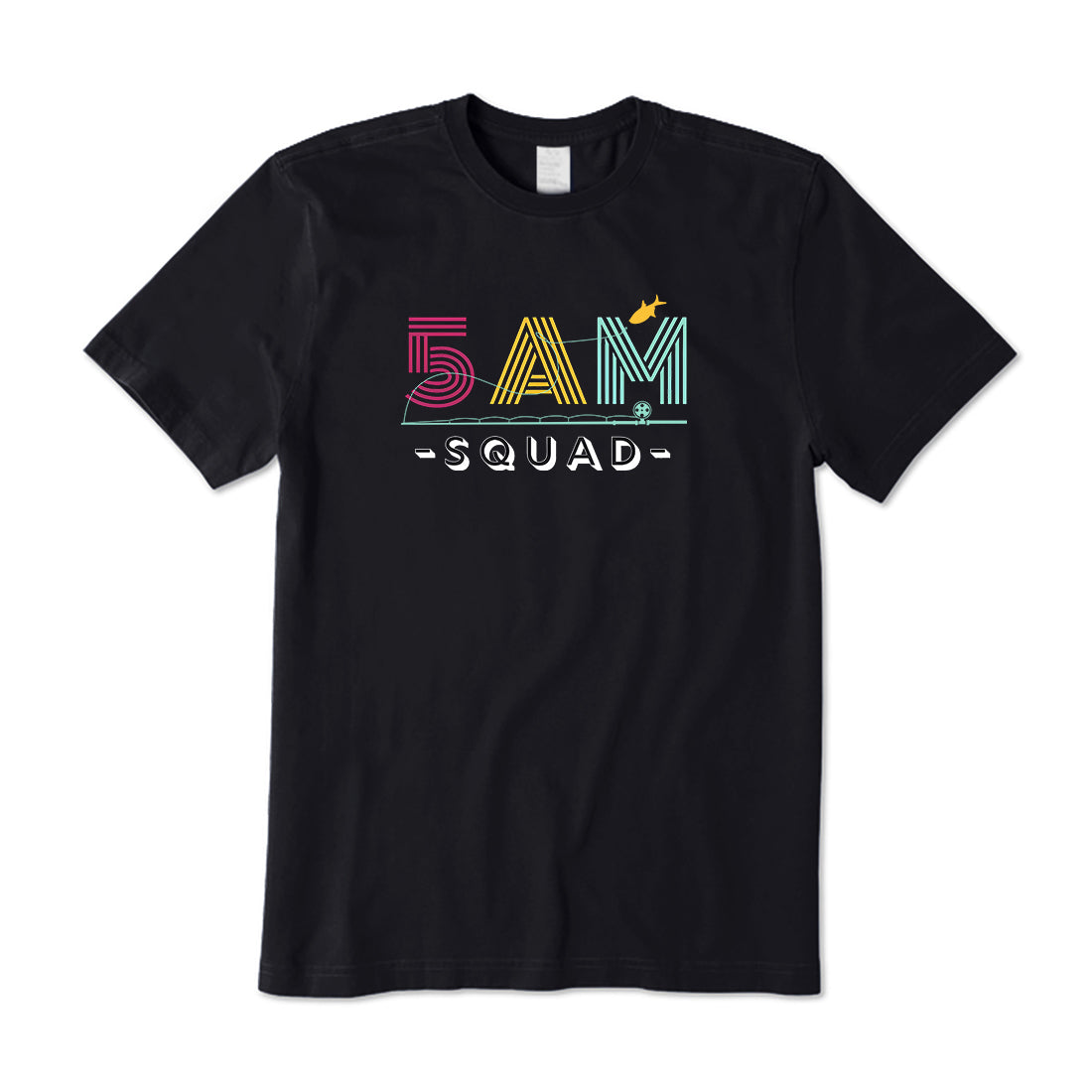 5 AM SQUAD T-Shirt