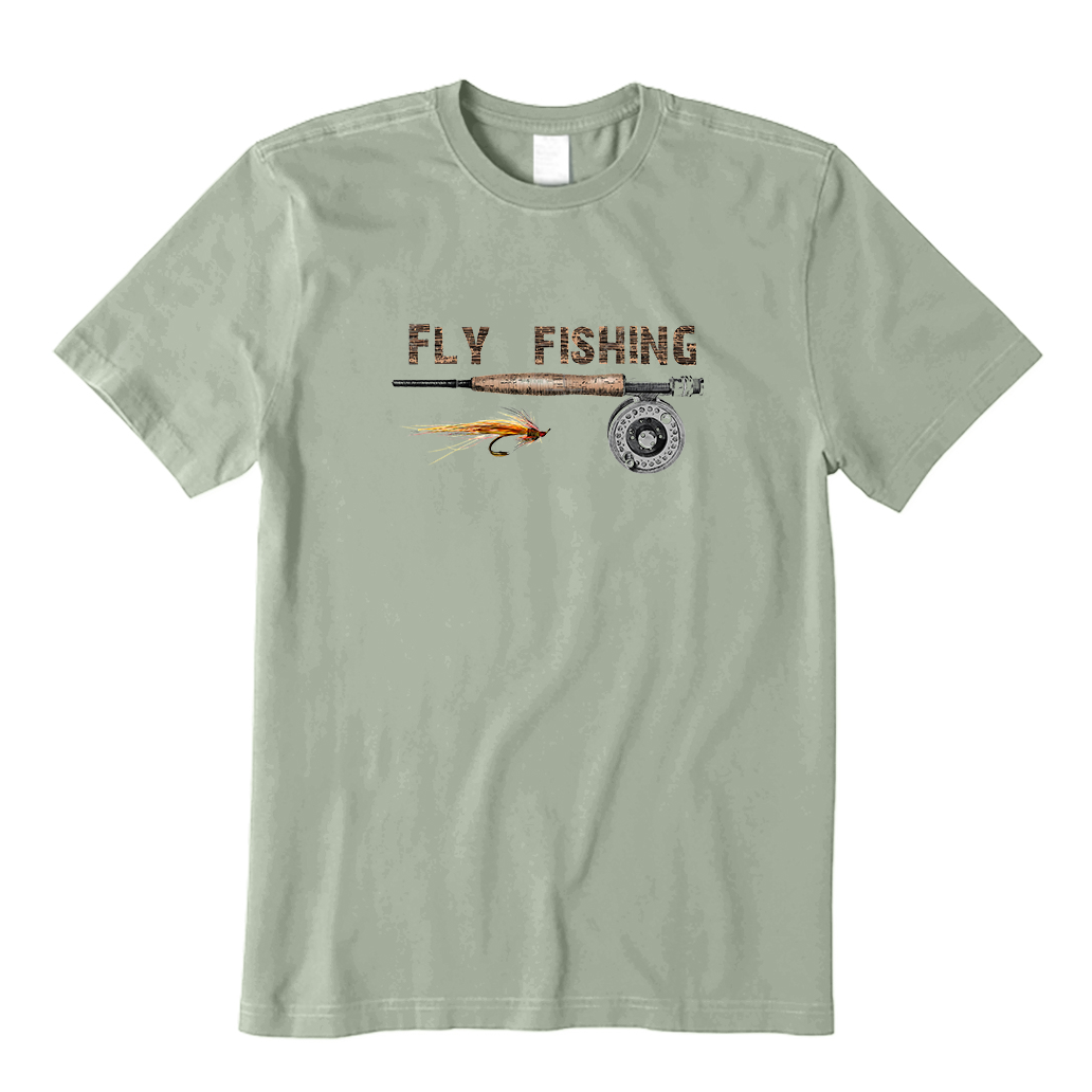 Fly fishing T-Shirt