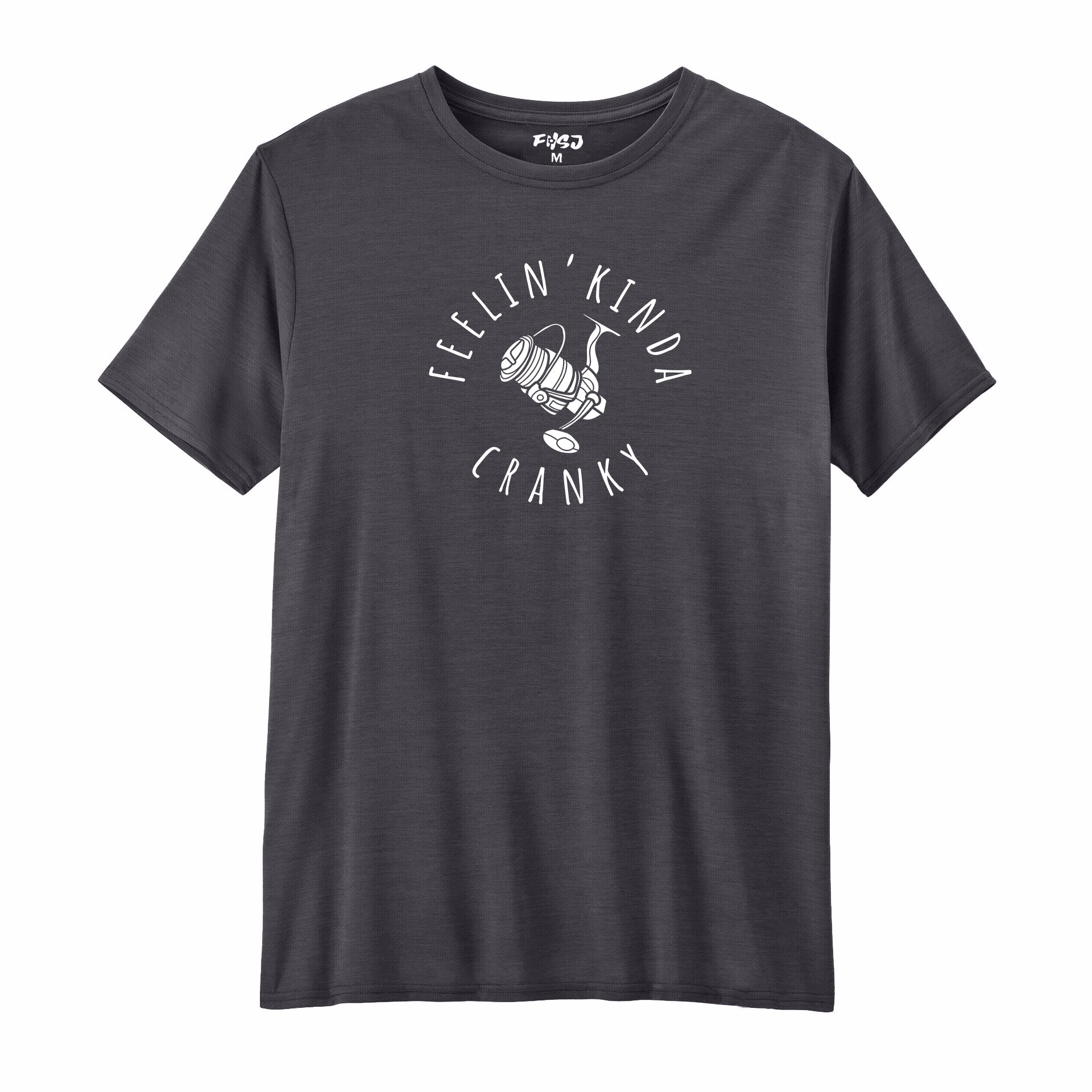 Feelin' Kinda Cranky Performance T-SHIRT
