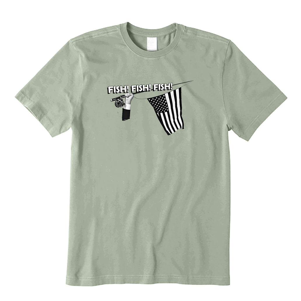 FISH！ FISH！ FISH！ T-Shirt