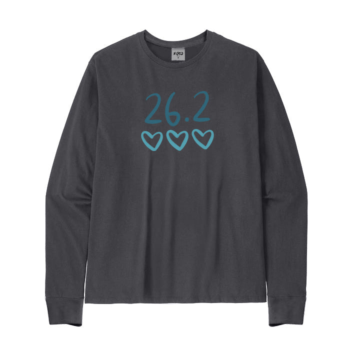 26.2 Runner Long Sleeve T-Shirt