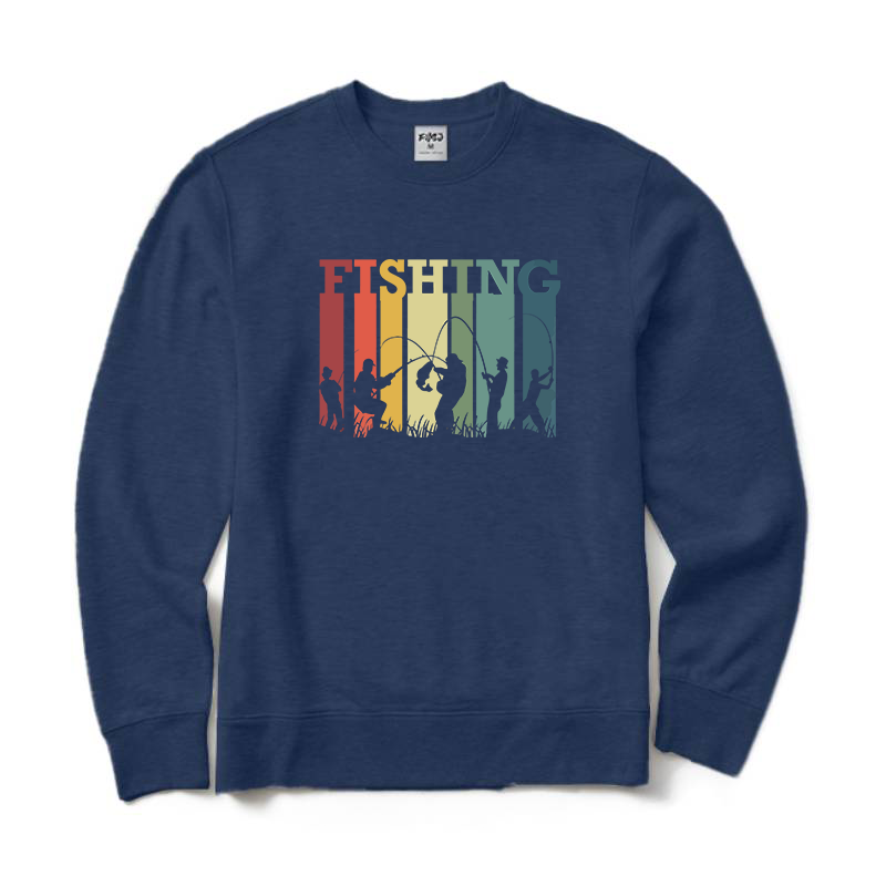 Fishing Sweatshirt