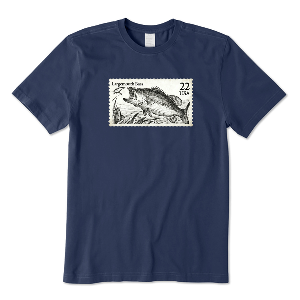 LARGEMOUTH BASS T-Shirt