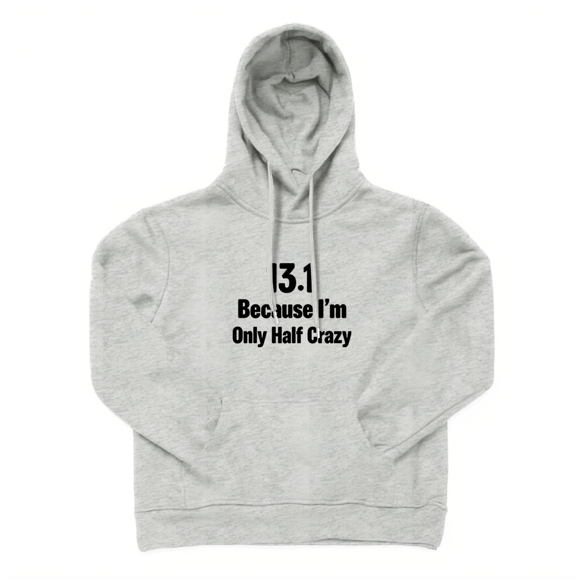 13.1 Half Marathon Runner Hoodie