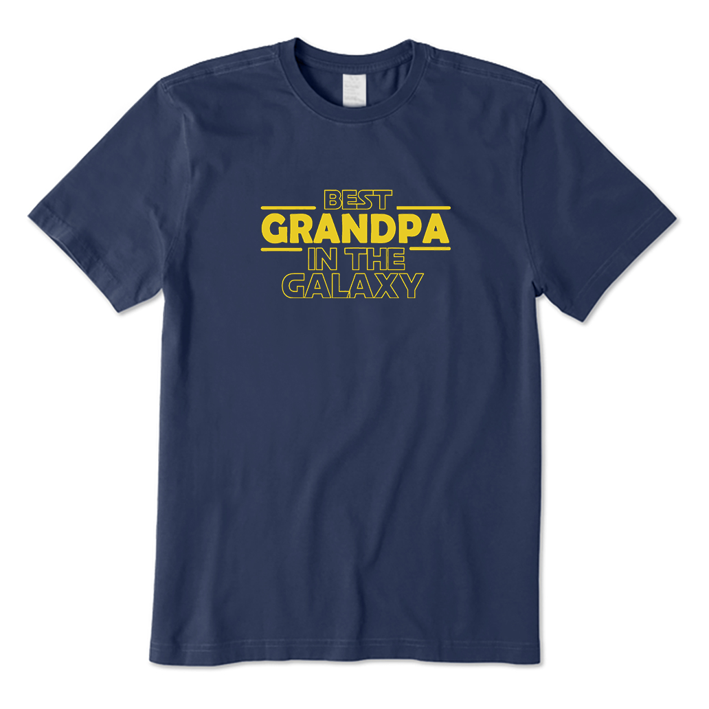 Best Grandpa T-Shirt