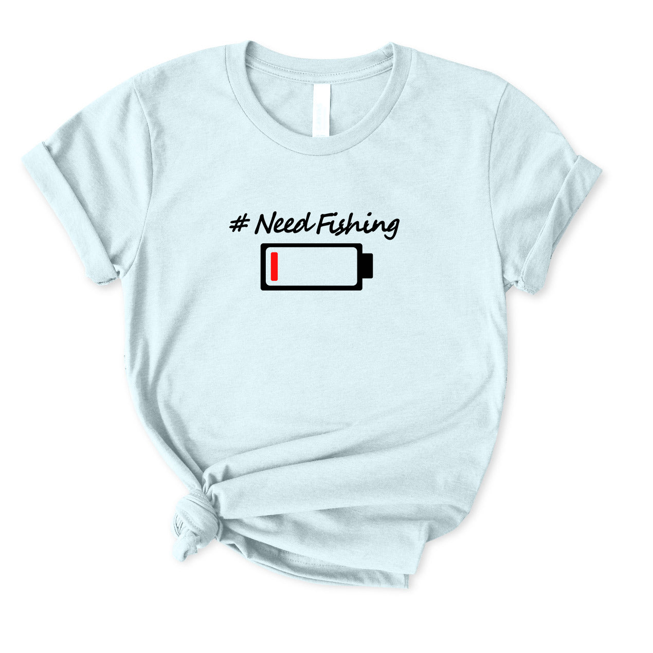 NeedFishing T-Shirt for women