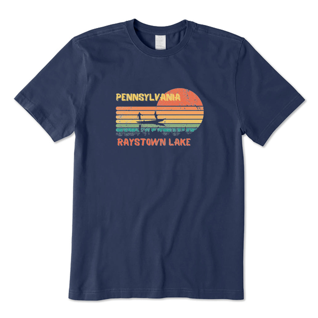 Pennsylvania Fishing Raystown Lake T-Shirt