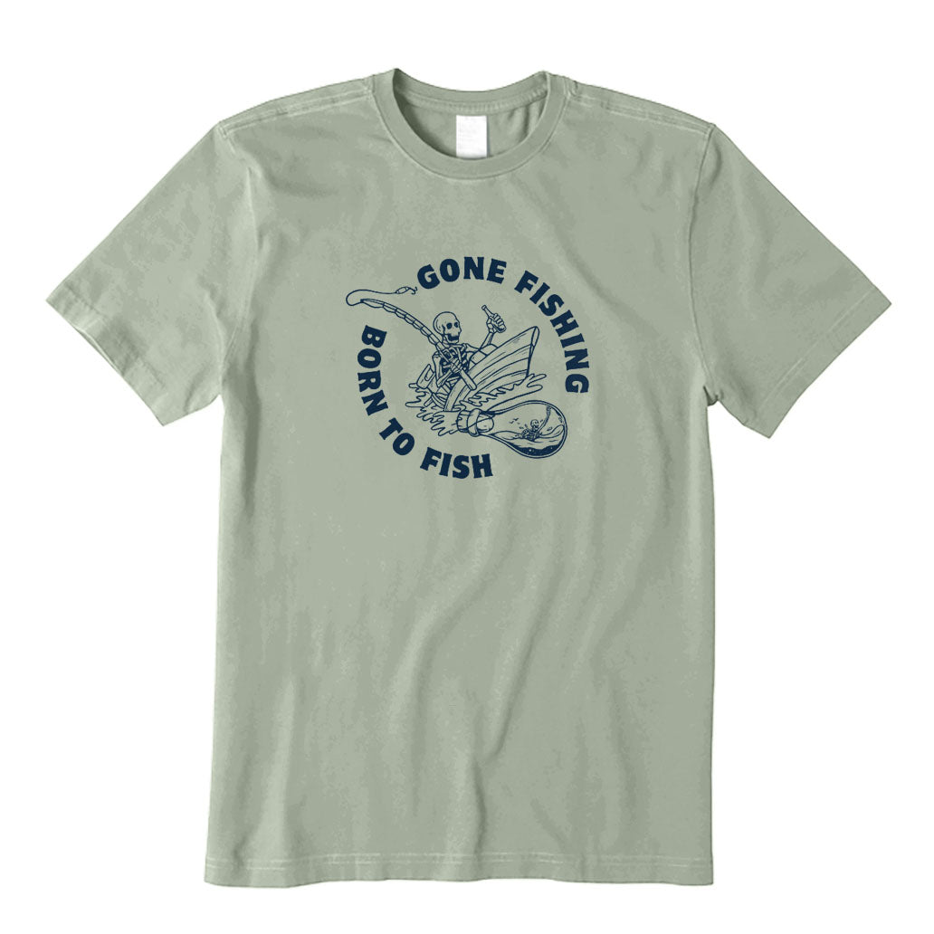 Gone Fishing T-Shirt