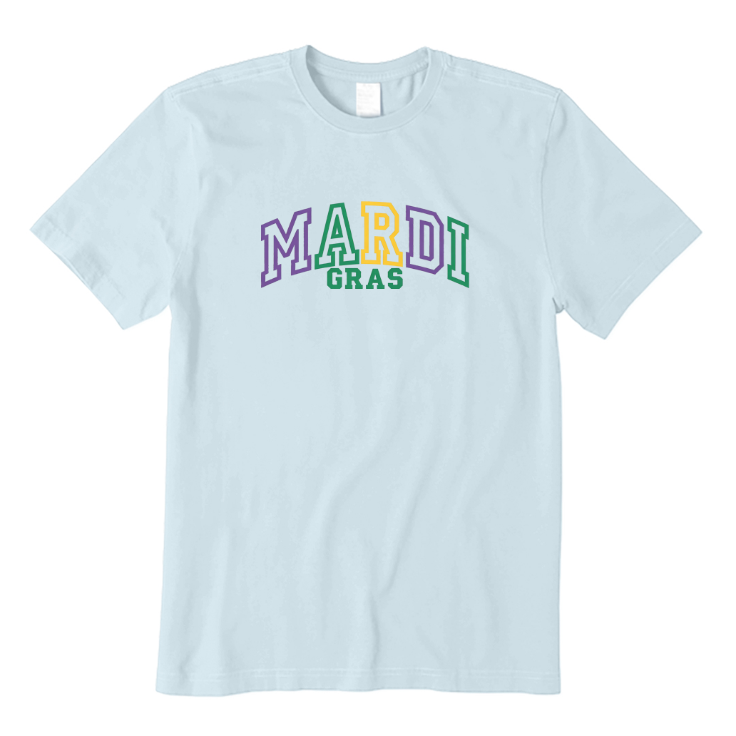 Mardi Gras Lover T-shirt
