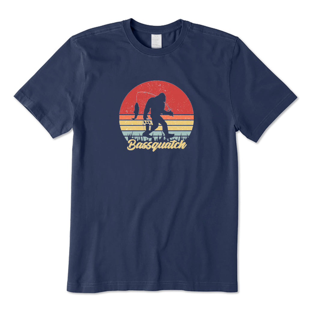 Bassquatch T-Shirt