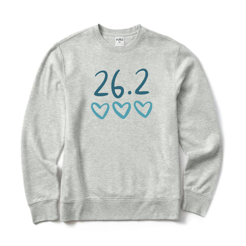 26.2 Runner Sweatshirt