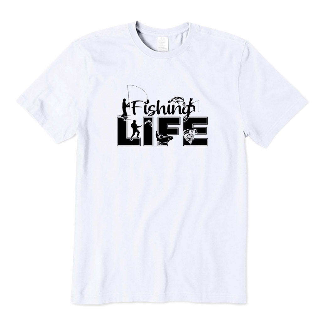 Fishing Life T-Shirt