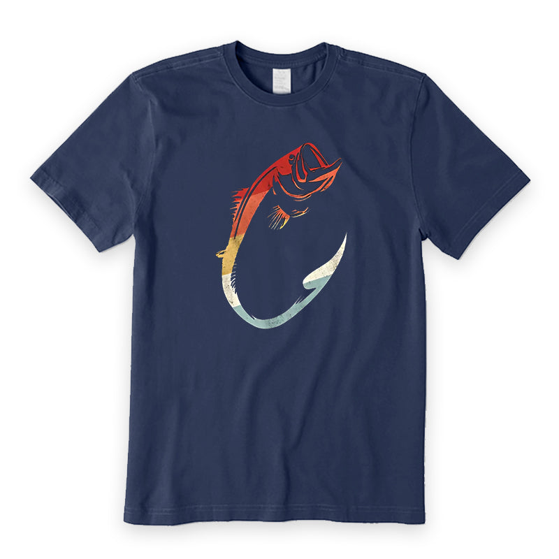 Fishing Part Time Hooker Fish T-Shirt