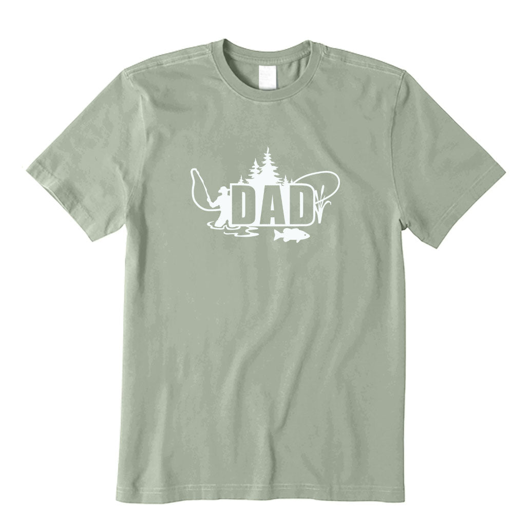 Fishing Dad T-Shirt