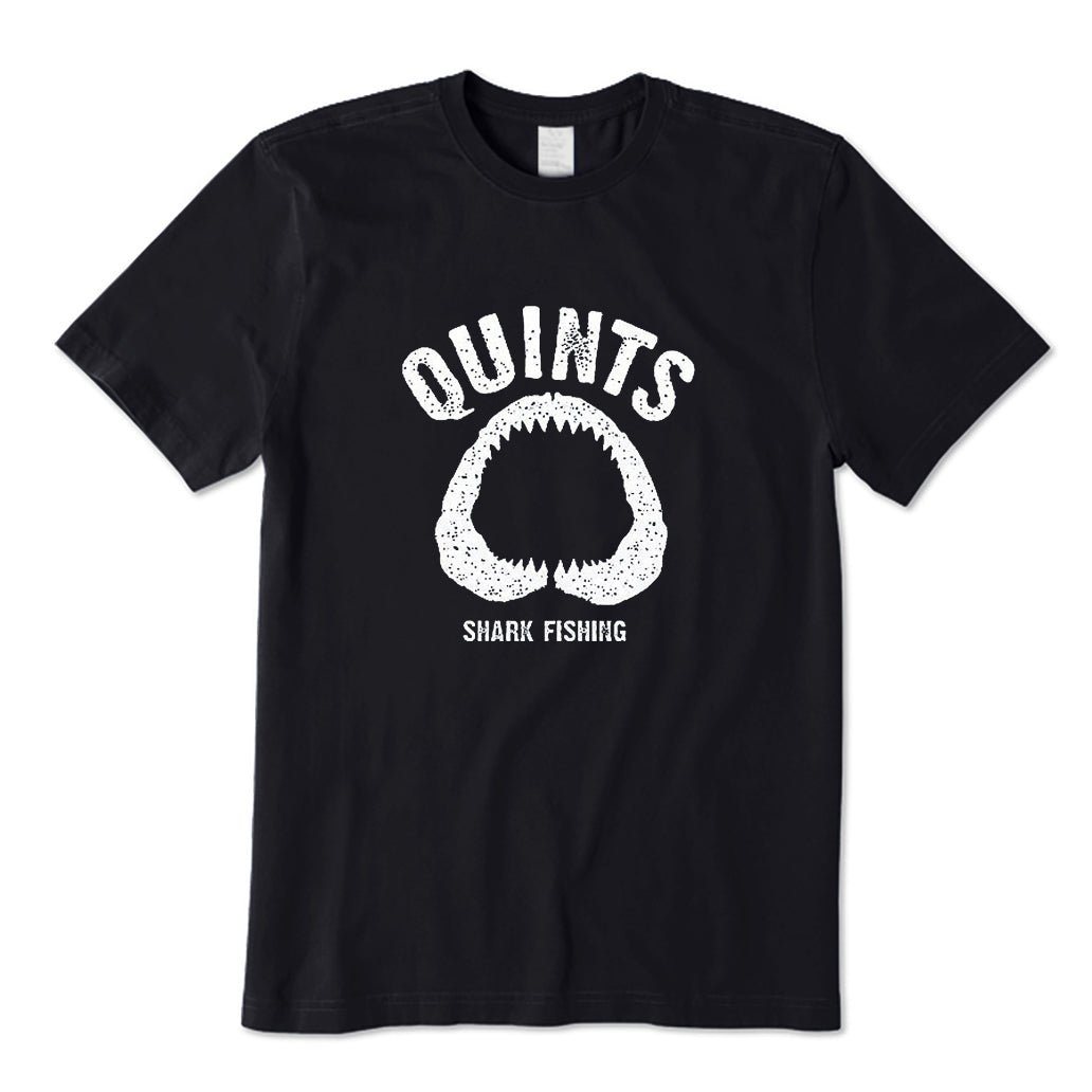 Quints Shark Fishing T-Shirt