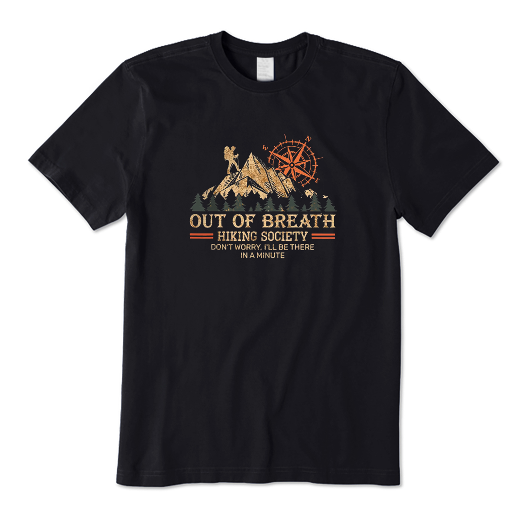 Funny Hiking T-Shirt
