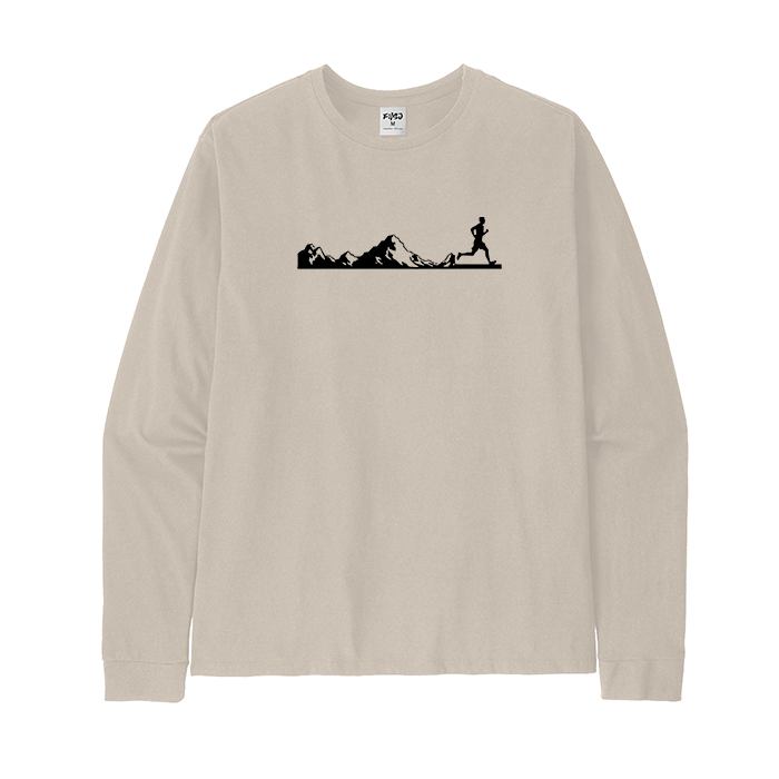 Runner Long Sleeve T-Shirt
