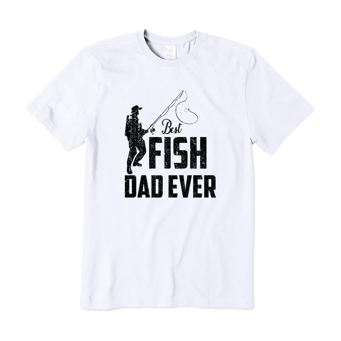 Best Fish Dad Ever T-Shirt