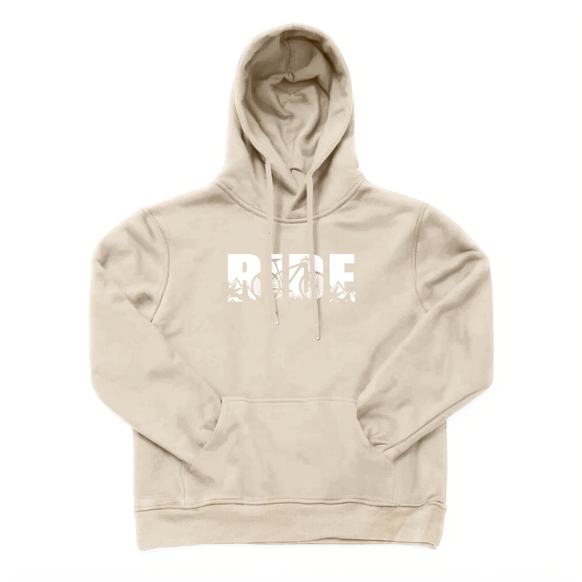 Mountain Bike RIDE Hoodie