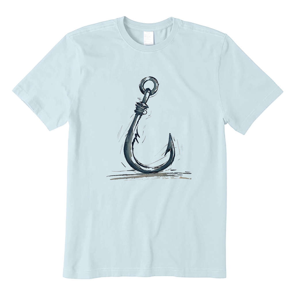 Fish Hook T-Shirt