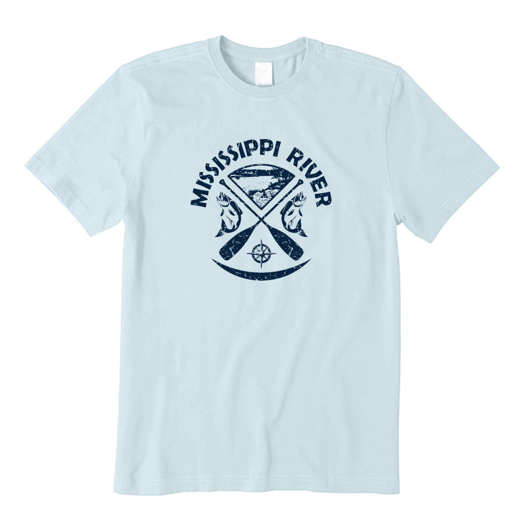 Mississippi River T-Shirt