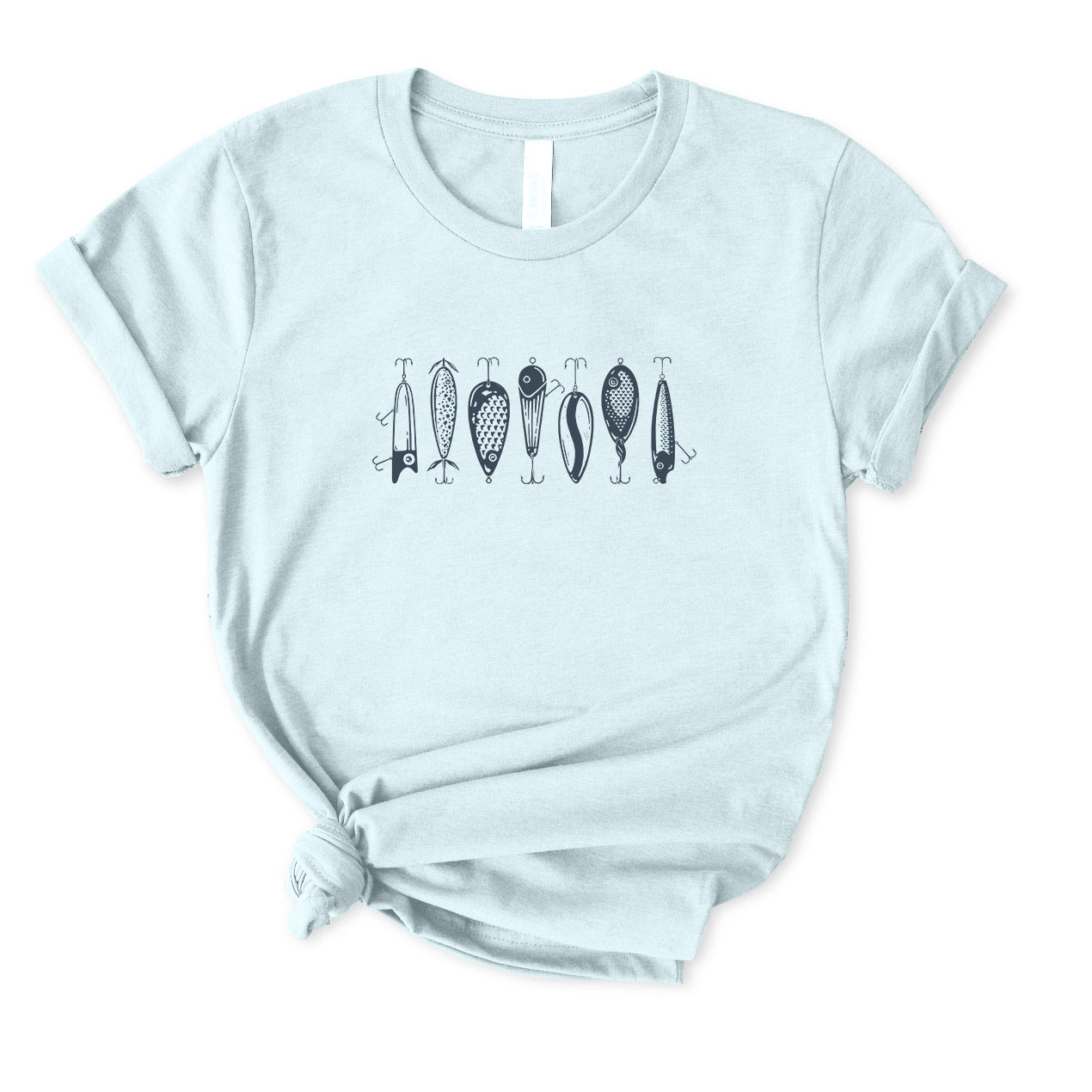 Vintage Lures T-Shirt for women