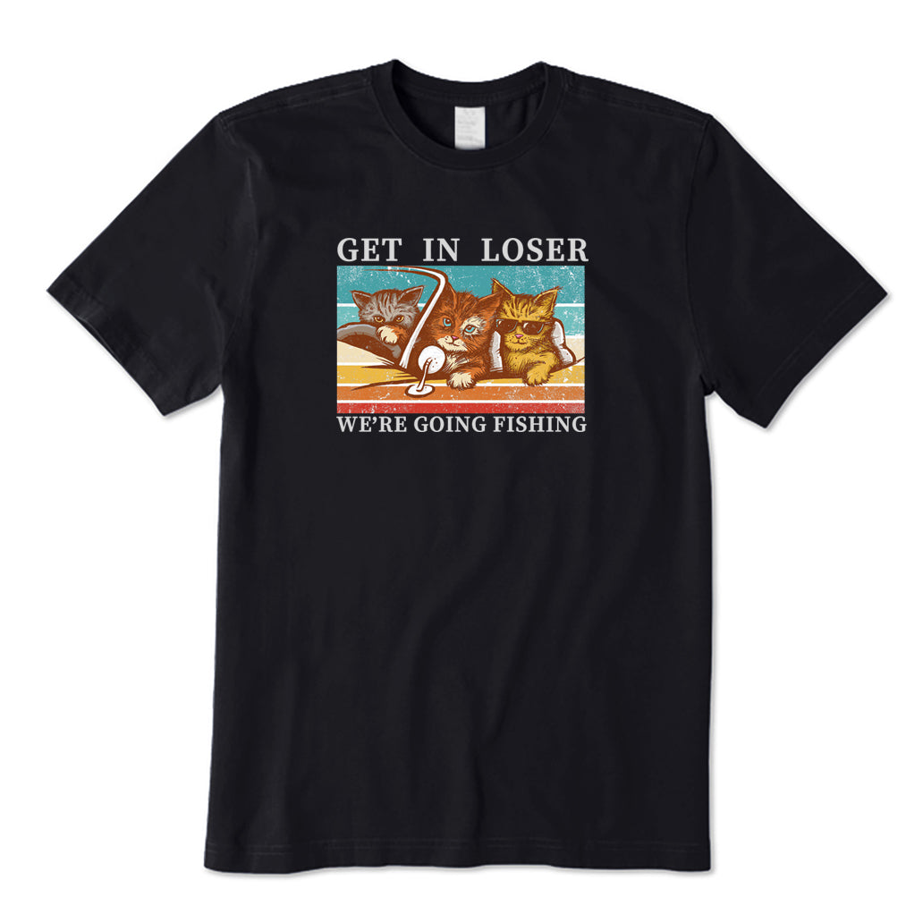 We're Going Fishing T-Shirt