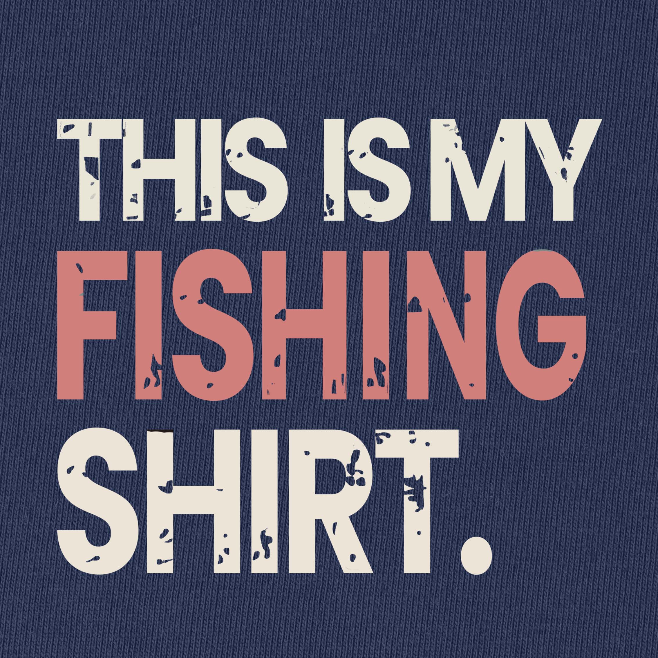 This Is My Fishing Shirt T-Shirt for Women